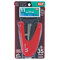 Bấm kim MAX số 11 HD-11FLK - 1 chiếc - Nhập khẩu Nhật Bản, bấm được tối đa 35 tờ