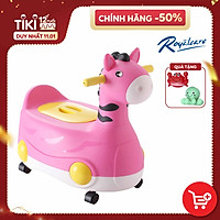 Bô trẻ em hình thú có bánh xe 2 trong 1 Royalcare