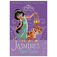 Disney Princess – Aladdin: Jasmine’s New Rules (Chapter Book 128 Disney)