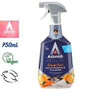 Bình xịt vệ sinh bếp cao cấp Astonish hương cam C6790