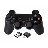 Wireless Gamepad + OTG for PC - Android - Smart TV