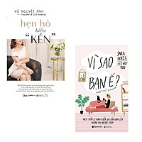 Combo Vì Sao Bạn Ế + Hẹn Hò Kiểu “Kén”