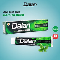 KEM ĐÁNH RĂNG DẠ LAN BẠC HÀ 110g