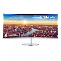 Màn Hình Cong Samsung LC34J791WTEXXV 34inch WQHD 4ms 100Hz AMD FreeSync VA - Hàng Chính Hãng