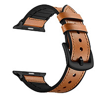 Dây Da Thay Thế Cho Đồng Hồ Thông Minh Apple iWatch Series 1/2/3