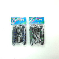 DÂY NHẢY TẬP THỂ DỤC CHUYÊN NGHIỆP TỰ ĐỘNG ĐẾM SỐ VÒNG NHẢY, HỖ TRỢ LUYỆN TẬP THỂ DỤC, THỂ THAO TẠI NHÀ ( MÀU NGẪU NHIÊN)