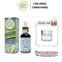 Tinh Chất Giúp Tái Tạo Da Siêu Tốc Sắc Mộc Thiên 30ml