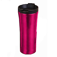 Cốc Giữ Nhiệt 500ml Cao Cấp, Bình Giữ Nhiệt Inox, Cốc Giữ Nhiệt Cafe Có Nắp KH09