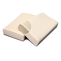 Combo 2 gối cao su thiên nhiên KYMDAN Pillow PressureFree Plus 60 x 38 x 10 cm
