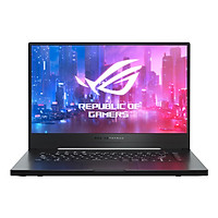 Laptop Asus ROG Zephyrus G GA502DU-AL024T AMD R7-3750H/ GTX 1660Ti 6GB/ Win10 (15.6 FHD 120Hz) - Hàng Chính Hãng