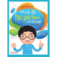 Sách - Mình Đã Học Giỏi Toán Như Thế Nào?