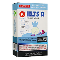 Bộ KatchUp Flashcard IELTS - Best Quality