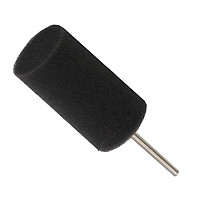 Cylinder Shaped Sponge Foam Pad Polishing Wax Polishing Pad Tool for Auto Car Care