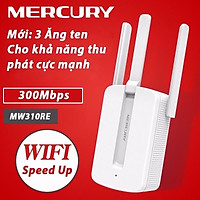 kích sóng wifi 3 dâu Mercury - Hàng Chính Hãng