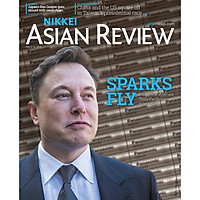 Nikkei Asian Review: Sparks Fly – 18.19