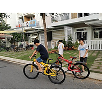 Xe đạp gấp thể thao địa hình Kingtong