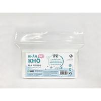 KHĂN KHÔ ĐA NĂNG MAX COOL - 90 TỜ