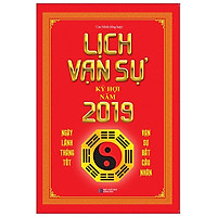 Lịch Vạn Sự Kỷ Hợi Năm 2019