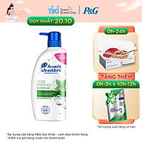 Dầu Gội Head & Shoulders Bạc Hà Mát Lạnh (850ml)