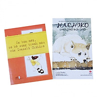 Combo Hachiko – Chú chó đợi chờ + Totochan- Cô bé bên cửa sổ