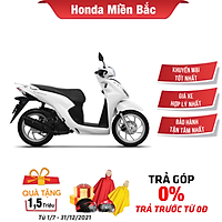 Xe máy Honda Vision 2021 - Phiên bản tiêu chuẩn