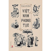 Sách - Việt Nam phong tục (bìa cứng)