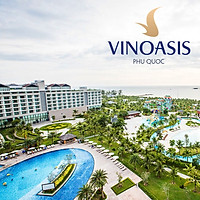 Vinpearl VinOasis Resort 5* Phú Quốc - Buffet Sáng, Công Viên Nước, Hồ Bơi, Đón Tiễn Sân Bay, Lựa Chọn Thêm Gói Ăn 3 Bữa Và Vui Chơi VinWonders, Safari Không Giới Hạn