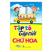 Tập Tô Tập Viết Chữ Hoa