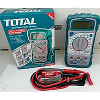 Đồng hồ đo điện vạn năng Total TMT46001