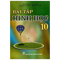 Bài Tập Hình Học 10 (T9)