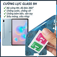 Dán cường lực dẻo nano mặt sau dành cho Samsung Tab S6 10.5inch T865