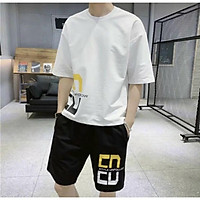 SET BỘ NAM ĐƠN GIẢN MẶC CHƠI THỂ THAO, MẶC NHÀ ĐỀU ĐƯỢC
