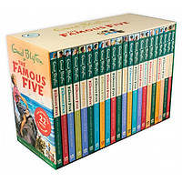 Famous five Collection 22 books