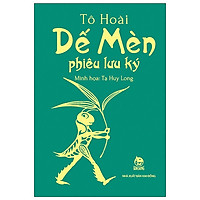 Dế Mèn Phiêu Lưu Ký - Bản Đặc Biệt (Tái Bản 2021)