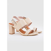 Giày Sandal Da Thật Nữ Gosto Dazzle Girl B GFW008400