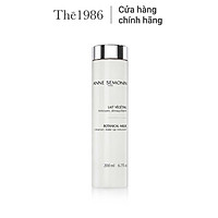 Sửa rửa mặt Anne Semonin Botanical Milk 200ml