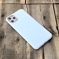 Ốp lưng dẻo trắng dành cho iPhone 11 Pro