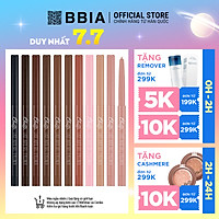Gel kẻ mắt Bbia Last Auto Gel Eyeliner 0.3g (10 màu)