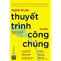 Nghệ Thuật Thuyết Trình Trước Công Chúng