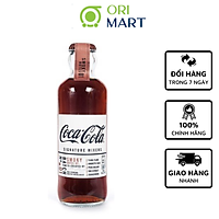 Coca Cola SIG MIXERS SMOKY 200ml - Coca Cola Sig Mixers Vị Khói 200ml