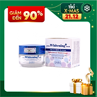 Kem dưỡng trắng da mặt cho da nhạy cảm Dabo Speed Whitening-Up (50ml)