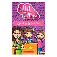 Ella & Olivia: Spelling Superstar