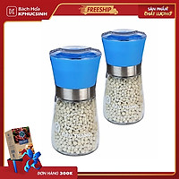 TIÊU TRẮNG K PEPPER 90 G + CỐI XAY TIÊU