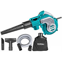 Máy Thổi Bụi Kèm Theo 1 Túi Chứa Bụi, 1 Ống Và 2 Vòi Hút Total TB2086 (800W)