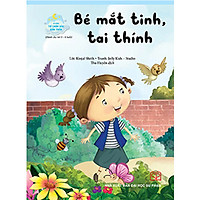Kỹ năng Tự chăm sóc bản thân – Bé mắt tinh, tai thính