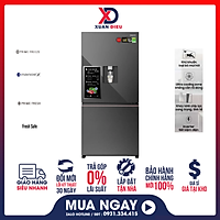 Tủ Lạnh Panasonic Inverter 500 lít NR-BW530XMMV - Hàng chính hãng (chỉ giao HCM)