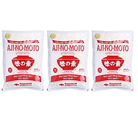 Combo 3 gói Bột Ngọt Ajinomoto loai 454g