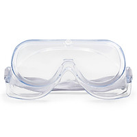 Safety Goggles Adults Adjustable Safety Glasses Splash Impact Resistant Anti Fog Clear Lens Eyewear Use with