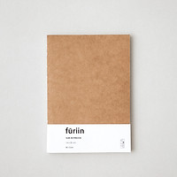 Sổ Tay Slim Notebook - Ruột Sổ Trơn