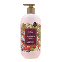 Sữa tắm On Thebody blueberry & raspberry 500g - 20291